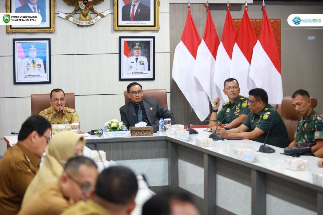 Diinisiasi Gubernur Herman Deru, Siswa Nakal di Sumsel Bakal di Retret Selama 14 Hari